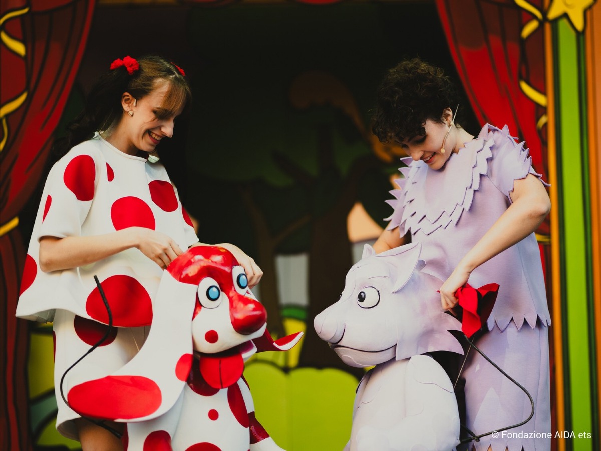 Treviso, la Pimpa arriva al Teatro Del Monaco con il nuovo format Famiglie a Teatro