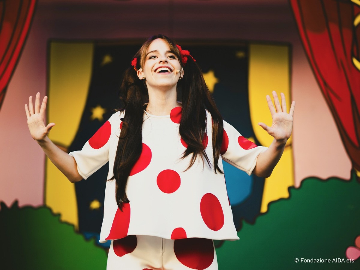 Treviso, la Pimpa arriva al Teatro Del Monaco con il nuovo format Famiglie a Teatro