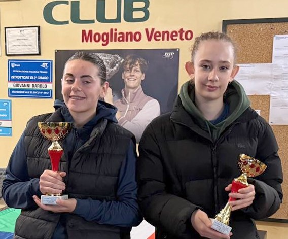 Tc Mogliano, concluso il rodeo di 4^ categoria con 64 giocatori in gara