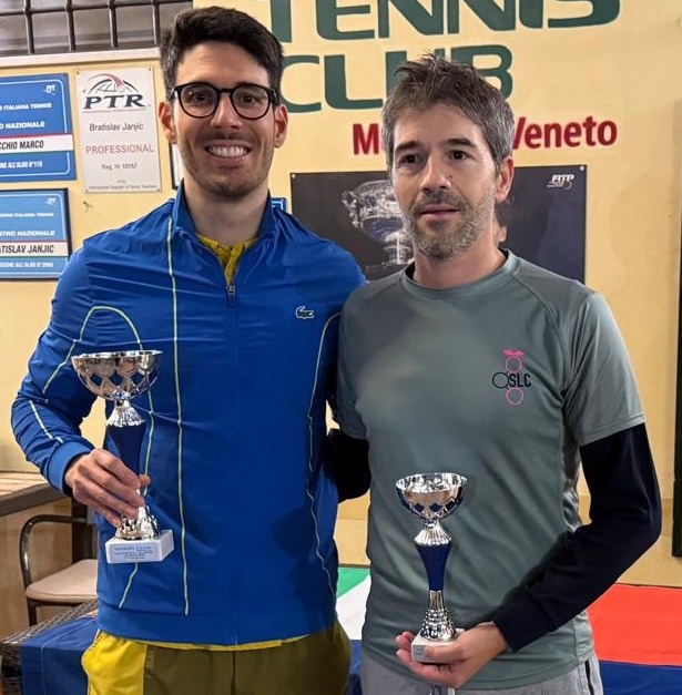 Tc Mogliano, concluso il rodeo di 4^ categoria con 64 giocatori in gara