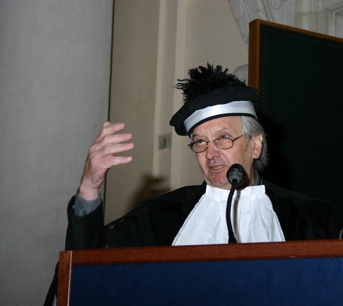 Addio a Italo Zannier, il cordoglio dell’Università di Udine