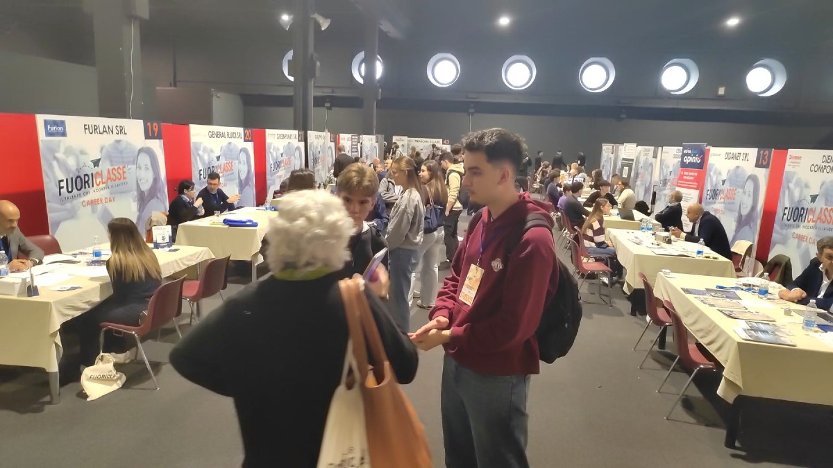 Fuori Classe a Padova, oltre 500 studenti e quasi 200 disoccupati con 44 imprese