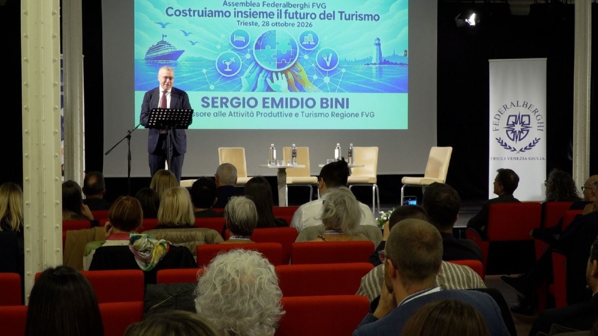 Turismo, presenze e sostegno al settore alberghiero