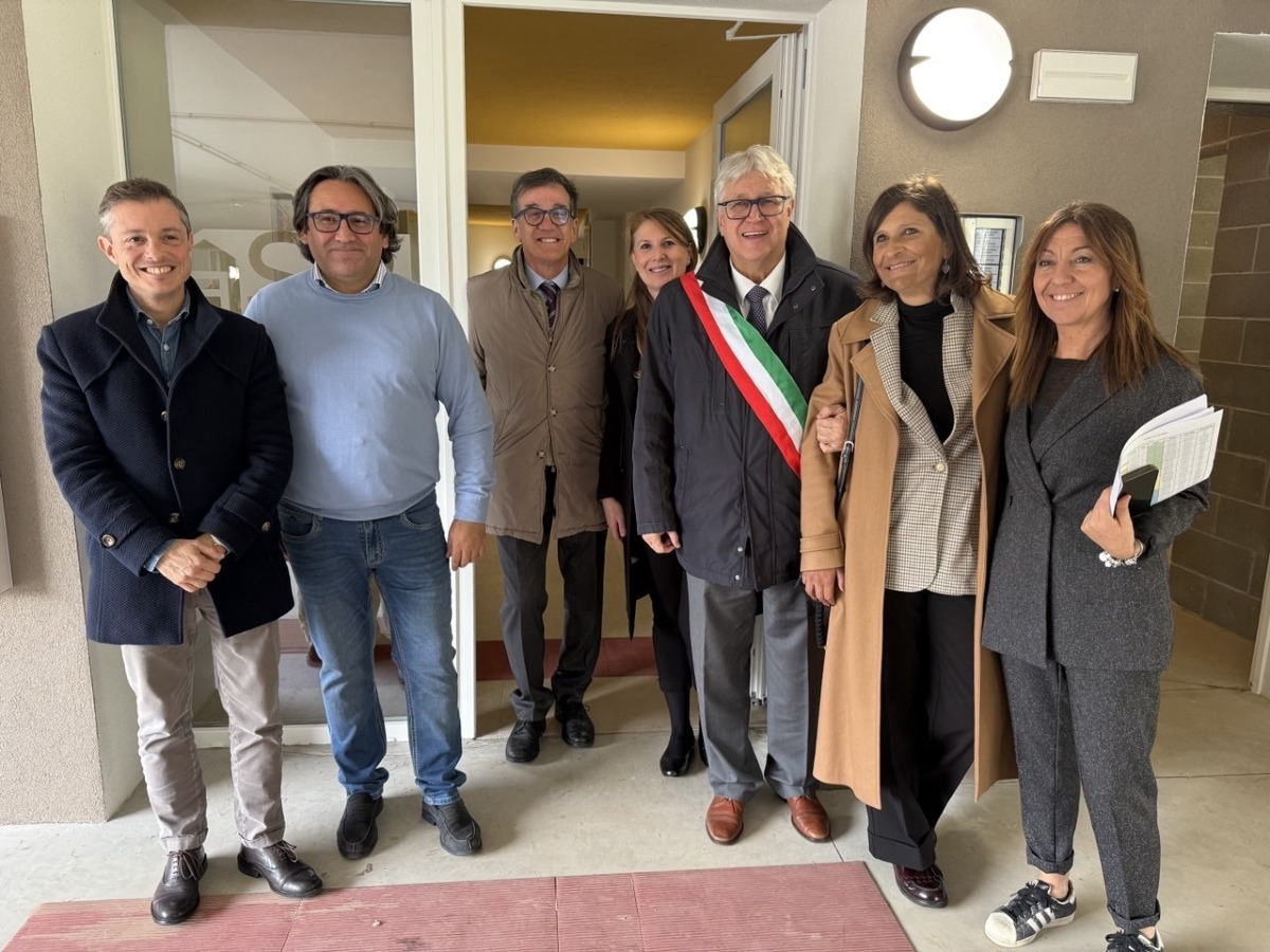 San Domenico, consegnati 39 nuovi alloggi Ater: altre 110 famiglie attese nel quartiere