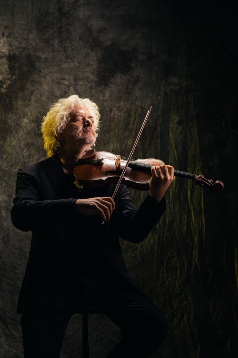 Treviso, Danilo Rossi al Teatro Del Monaco con “L’Eroica” e Bartók