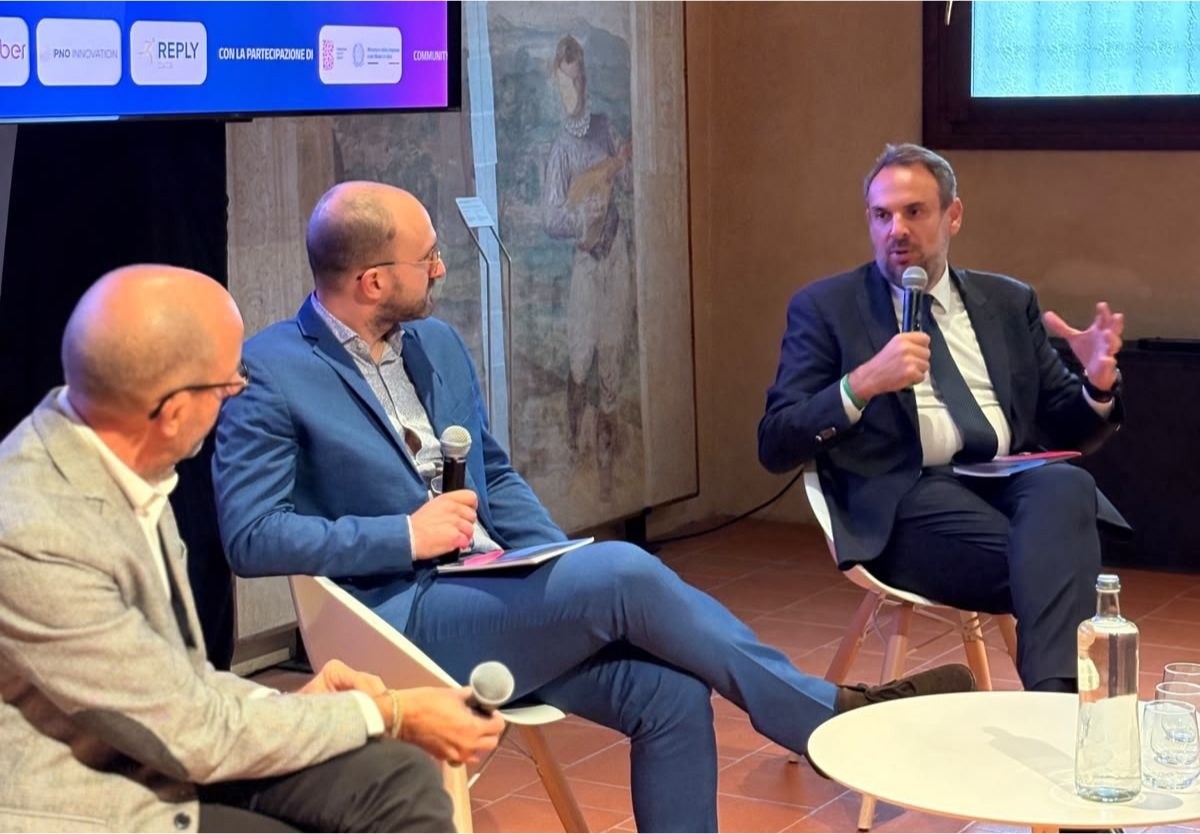 A Treviso il roadshow City Vision: reti e dati per la città intelligente