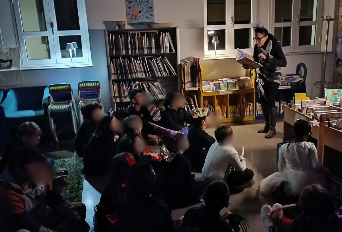 Halloween in biblioteca a Monfalcone, letture da brivido e caccia al tesoro