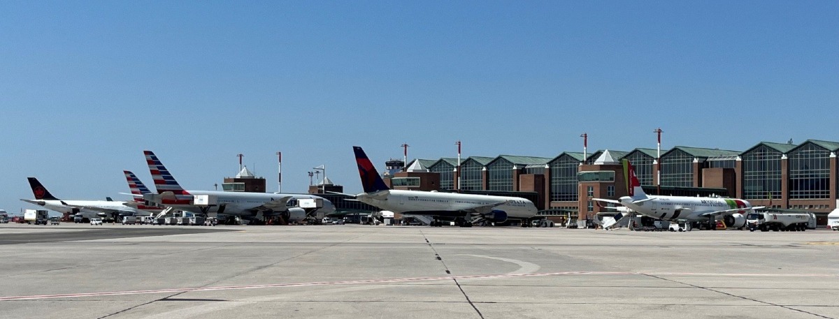 Aeroporti del Nord Est, 16 milioni di passeggeri nei primi 9 mesi del 2026