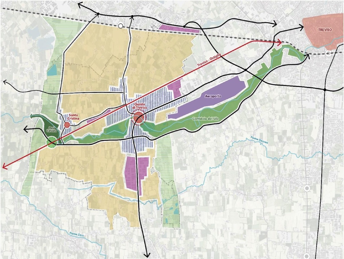 Quinto di Treviso avvia il confronto pubblico sulla variante al PAT