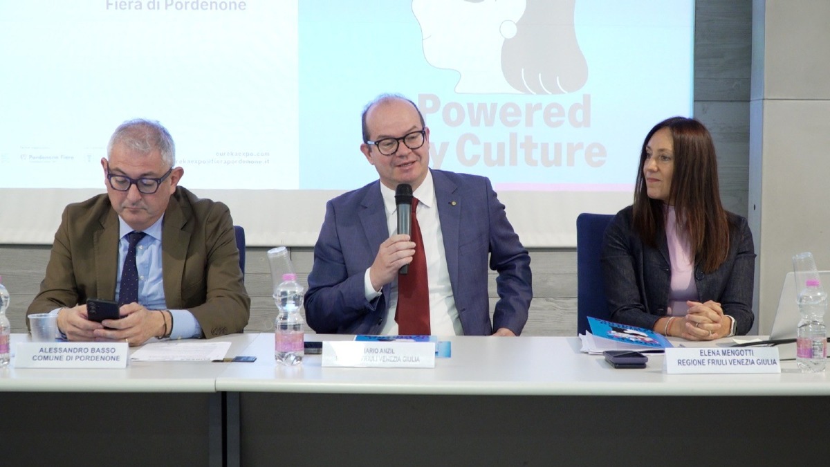 Eureka riunirà a Pordenone oltre 100 espositori e 400 incontri B2B
