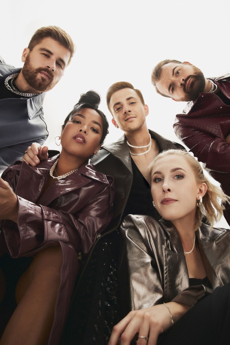 The Real Group in concerto a Codroipo il 29 novembre al Teatro Benois De Cecco