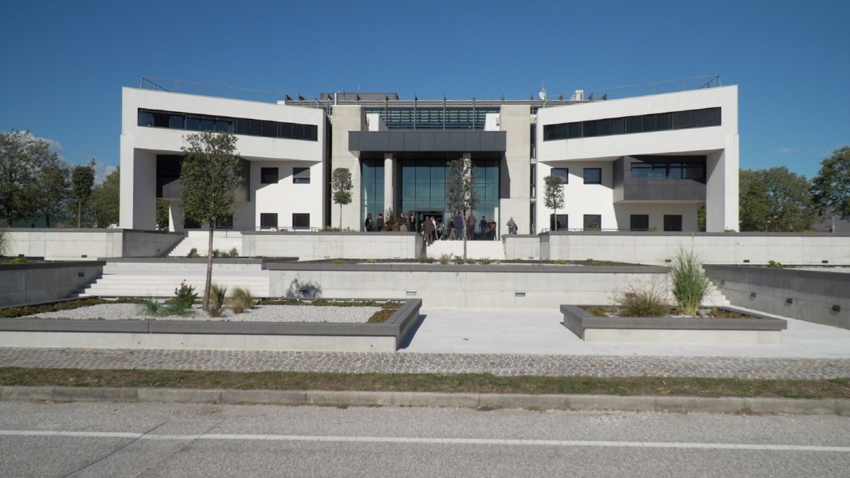 Interporto di Pordenone, i nuovi percorsi migliorano accessibilità e sicurezza