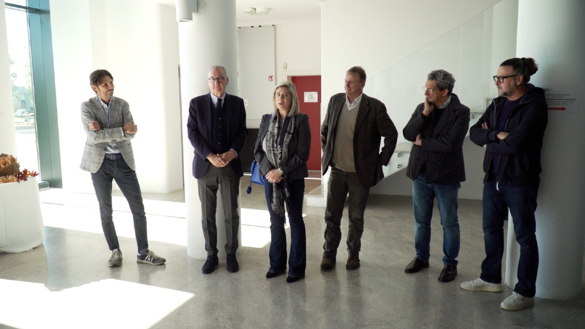 Interporto di Pordenone, i nuovi percorsi migliorano accessibilità e sicurezza