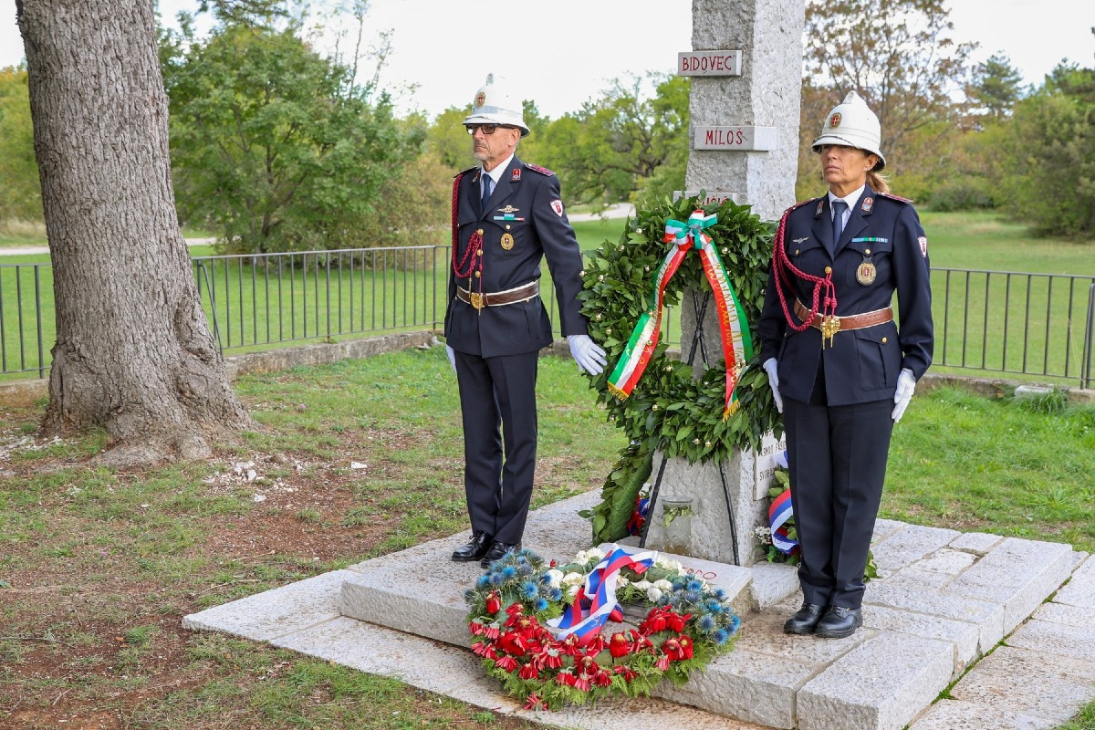 Trieste, cerimonie commemorative per Caduti e Defunti in città e provincia