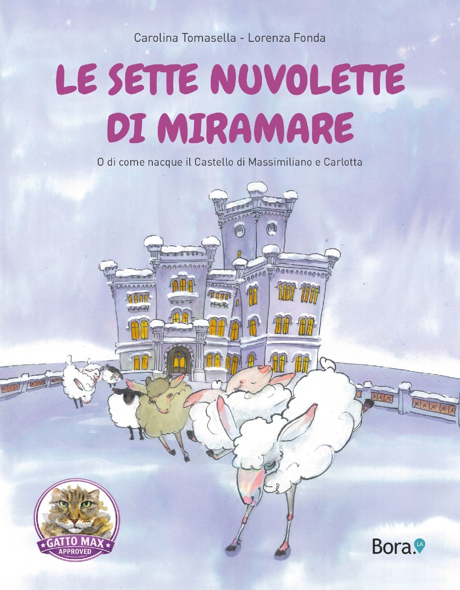 Le sette pecorelle di Miramare arrivano a Monfalcone venerdì 30 ottobre