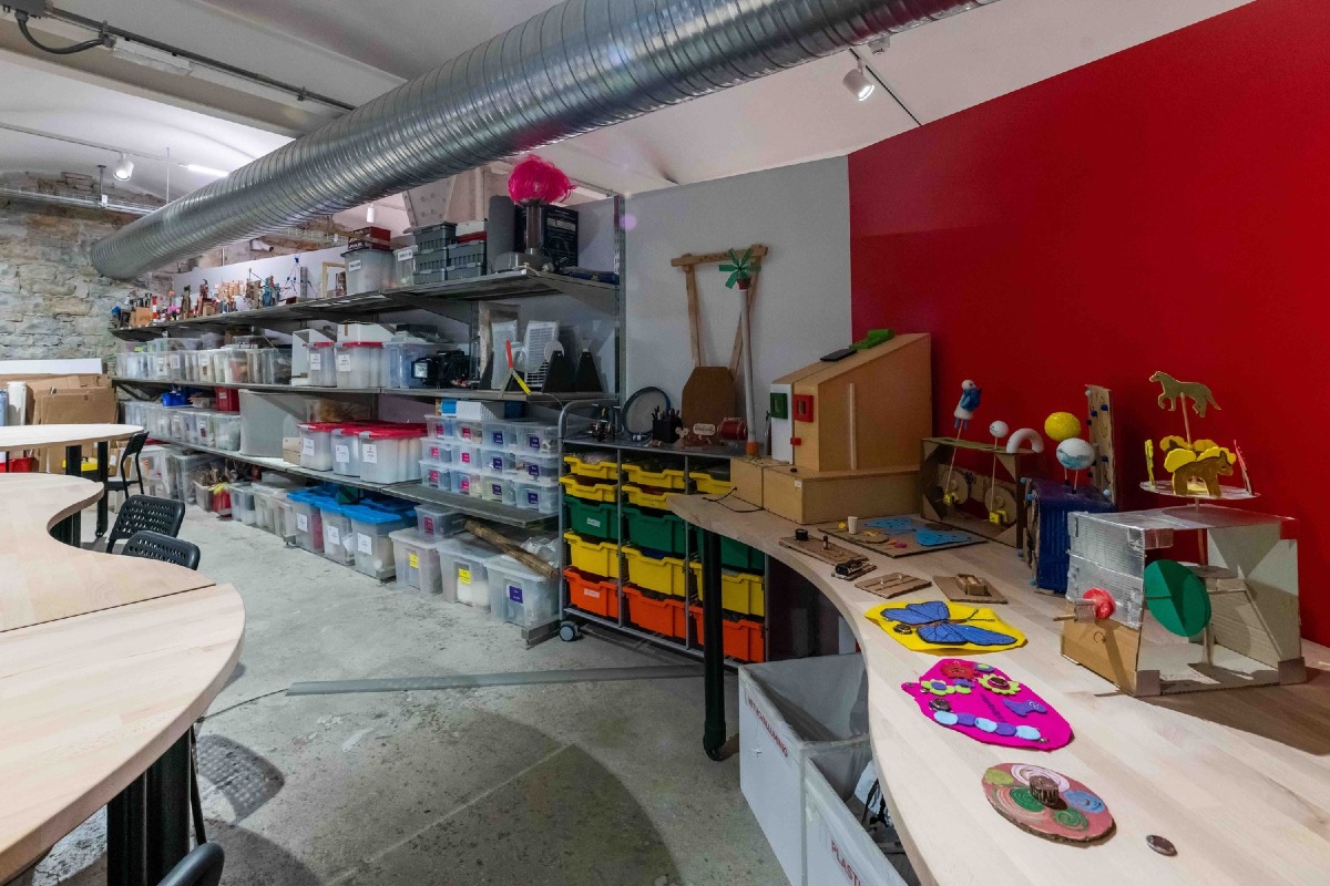 Immaginario Scientifico di Trieste aperto l’1 e il 3 novembre