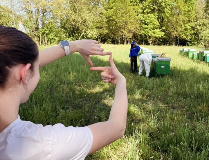 Un documentario degli studenti racconta l’agricoltura sostenibile