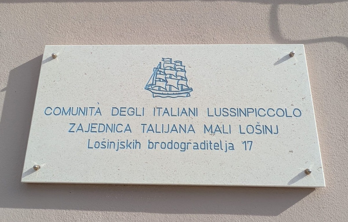 Lussinpiccolo inaugura la mostra sul patrimonio culturale della Serenissima