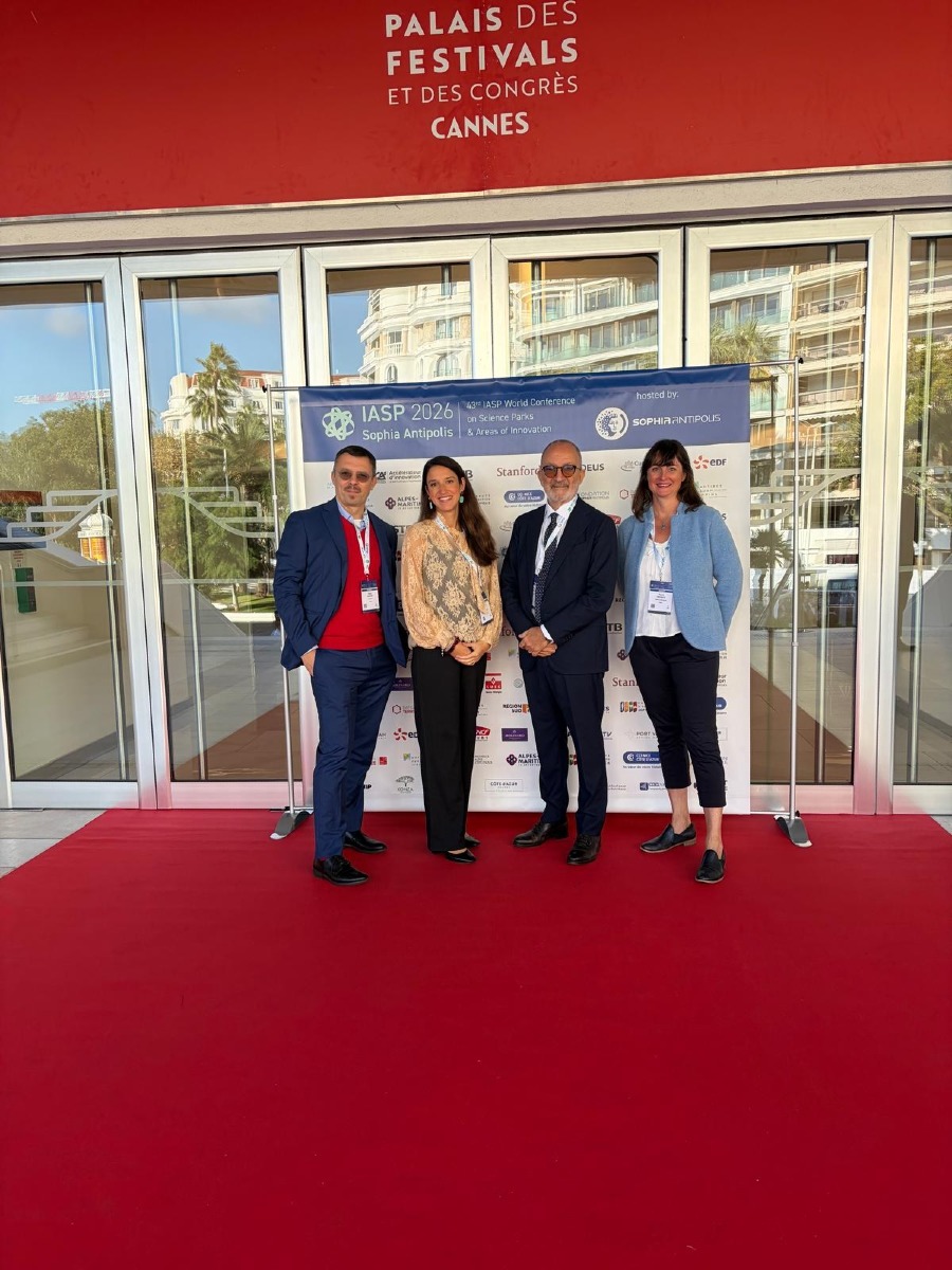 Padova presenta il “chilometro blu dell’innovazione” alla conferenza di Cannes