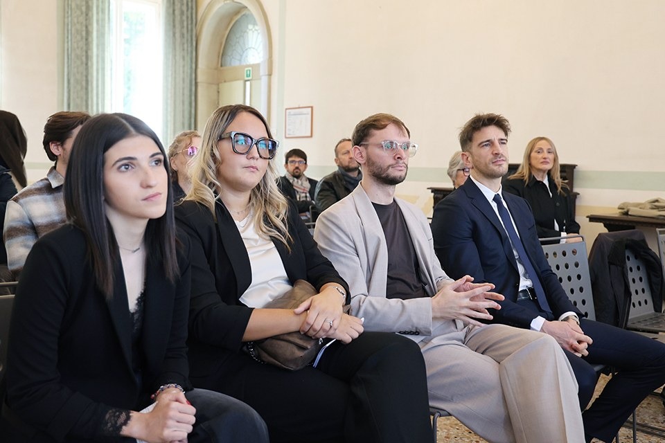 Fondazione Morpurgo-Hofmann, premiati quattro laureati dell’Università di Udine