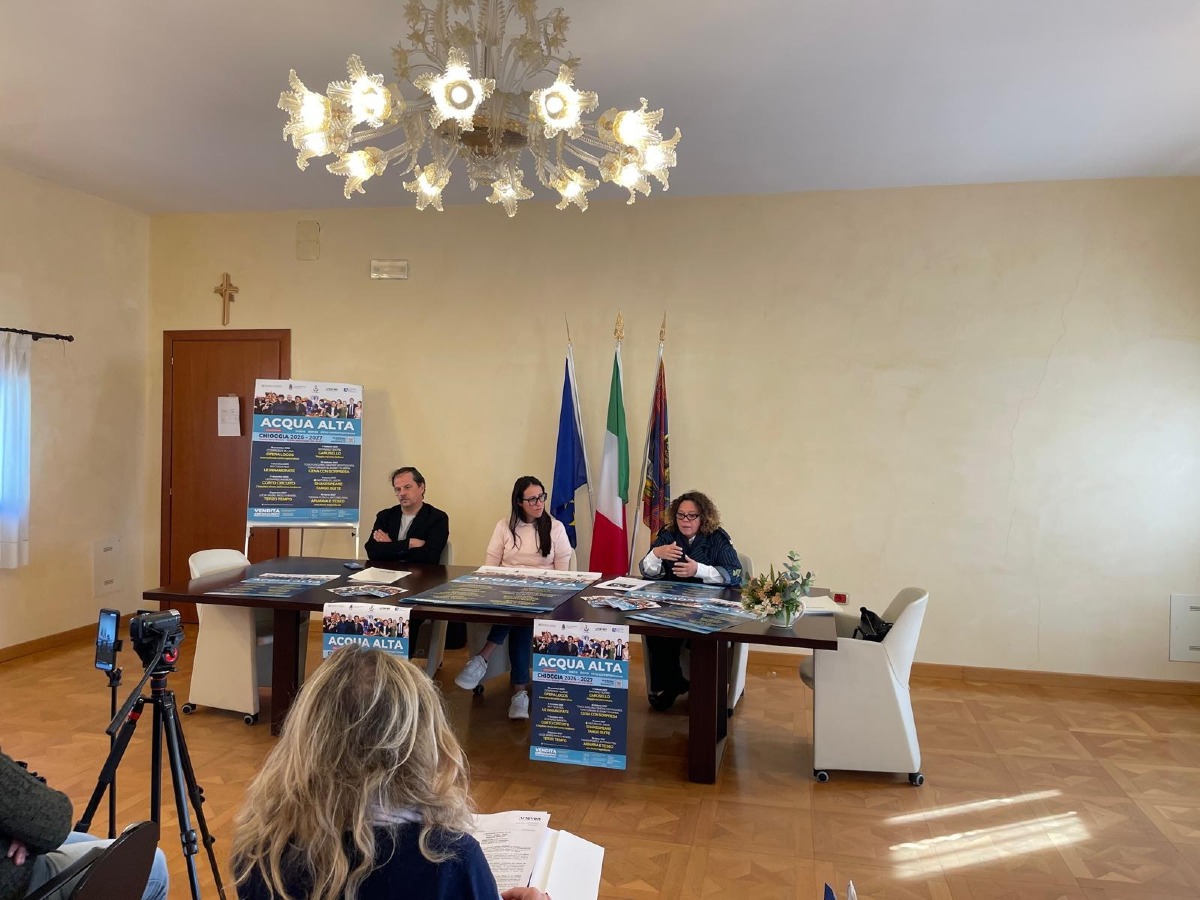 Chioggia, stagione Acqua Alta: otto appuntamenti al Teatro Don Bosco
