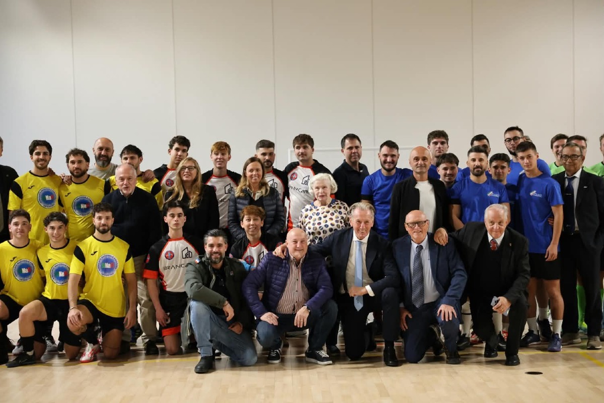 A Trieste il torneo di calcio a 5 per le vittime del dovere