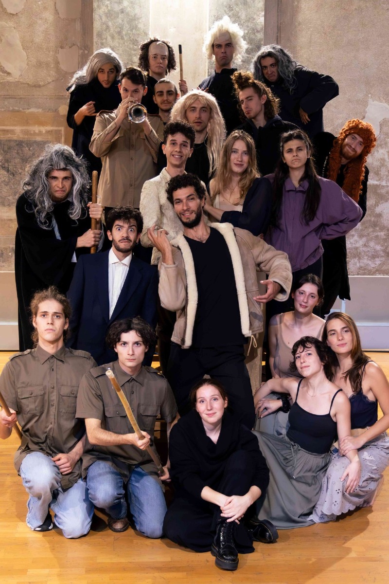 Il Teatro che ti Fo: 8 novembre a Udine, 10 a Cervignano e 12 a Gorizia