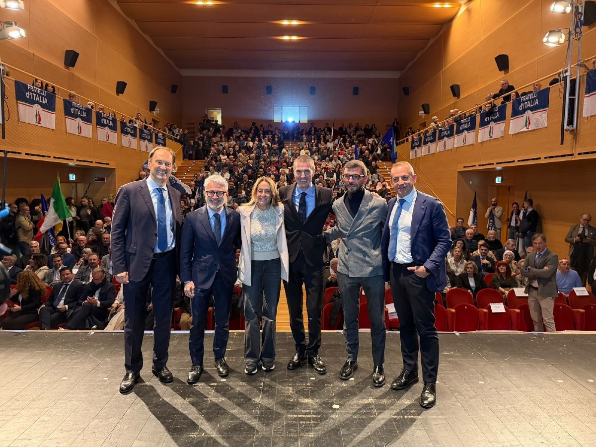 Fratelli d’Italia riunisce i suoi rappresentanti ad Azzano Decimo