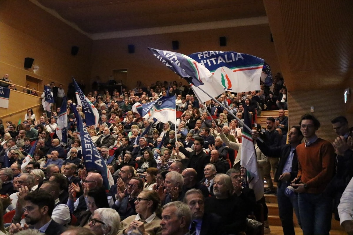 Fratelli d’Italia riunisce i suoi rappresentanti ad Azzano Decimo