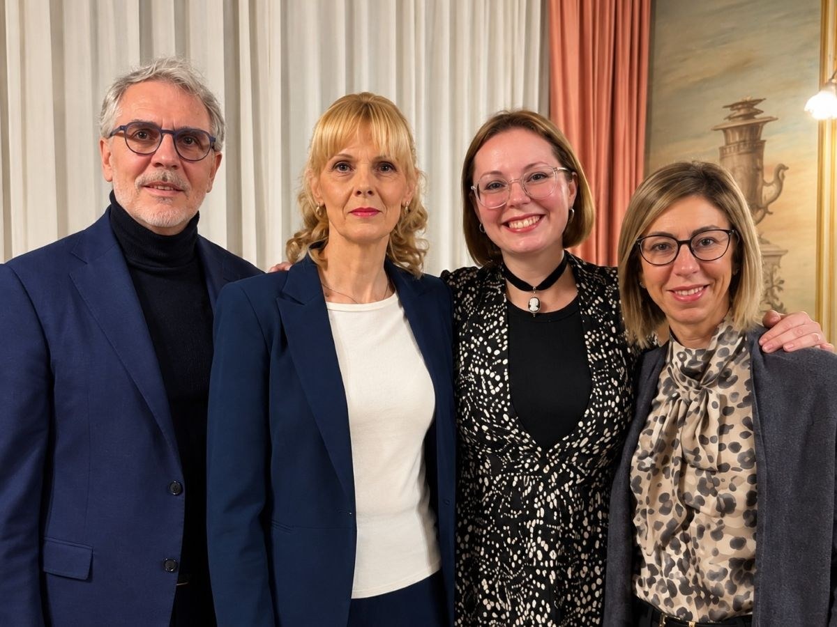 Rovigo, Palazzo Casalini gremito per l’apertura di “Quello che le donne scrivono”