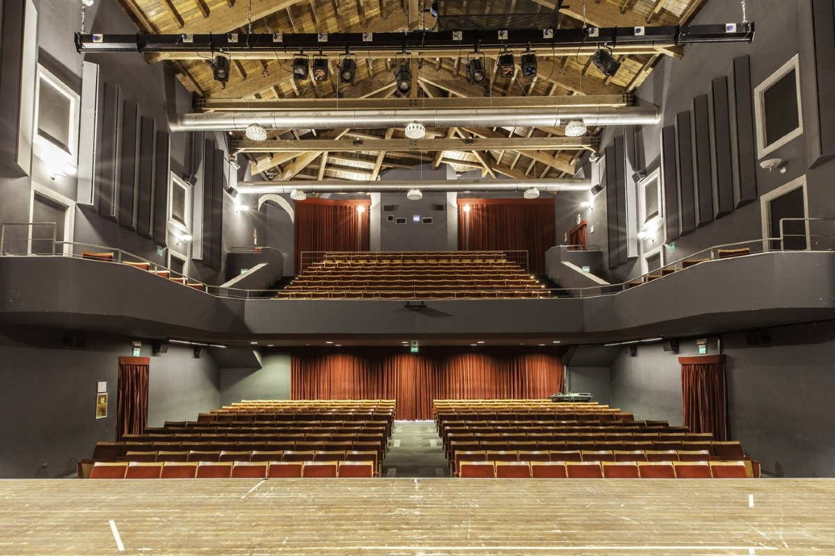 Palmanova, al via la stagione del Teatro Modena: debutto il 4 novembre con Rinascita