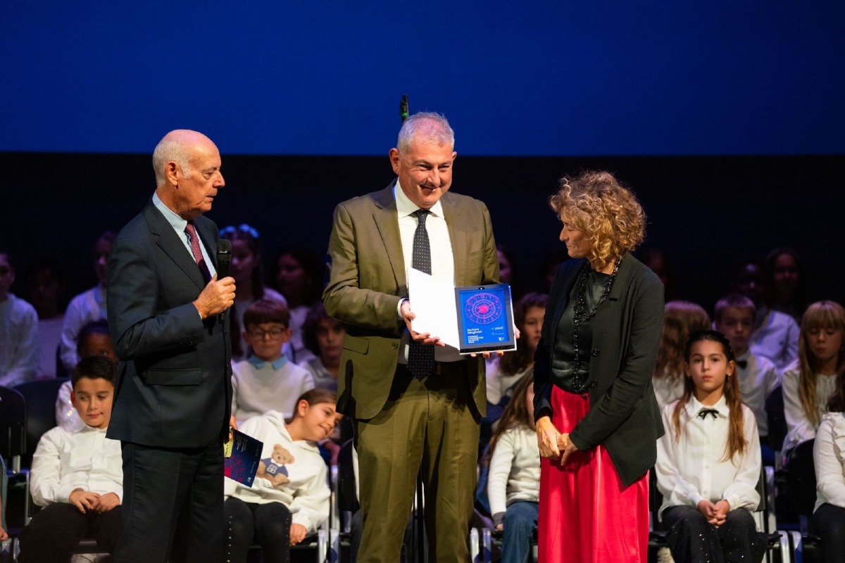 Premio Pordenone Musica 2026 a Barbara Minghetti, cerimonia al Verdi già svolta