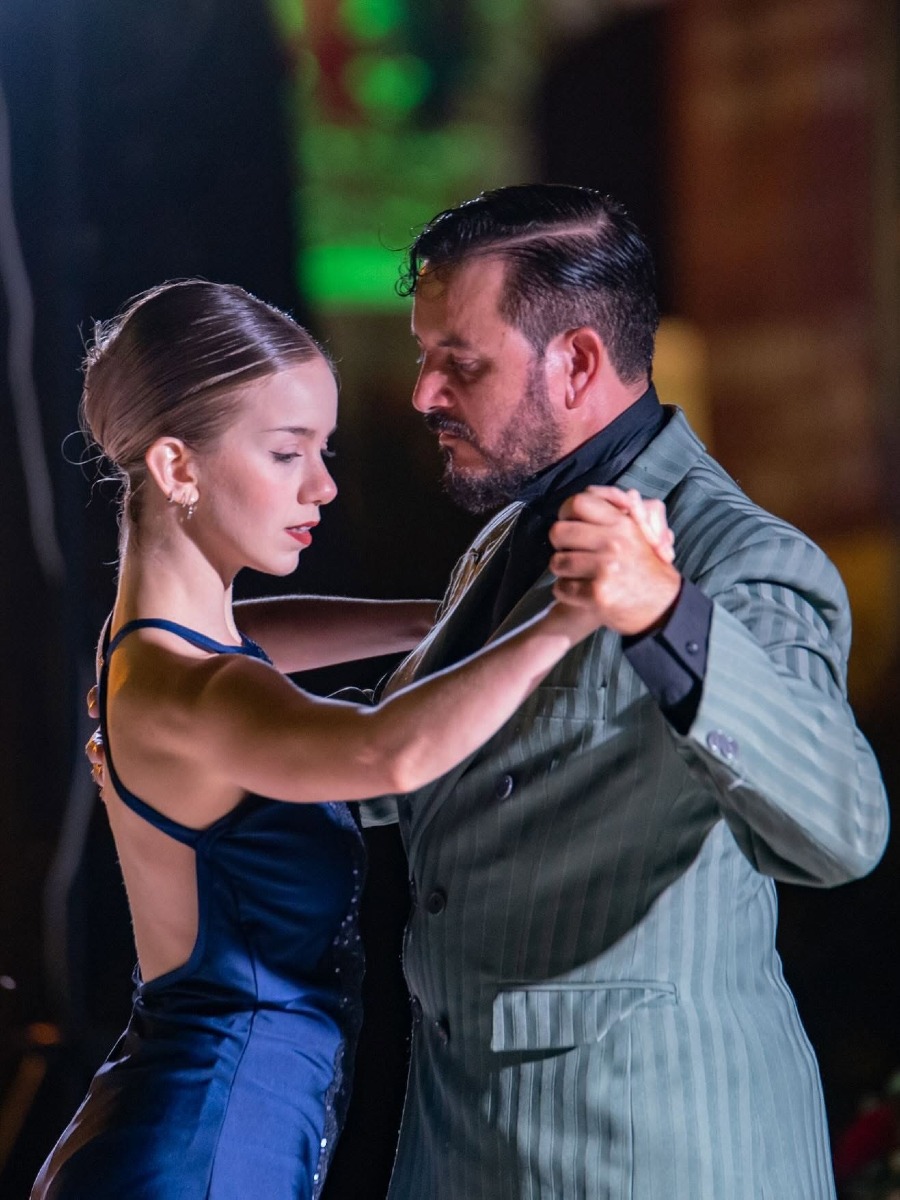 Souvenir de voyage al Palamostre: colonne sonore, jazz e danza in scena