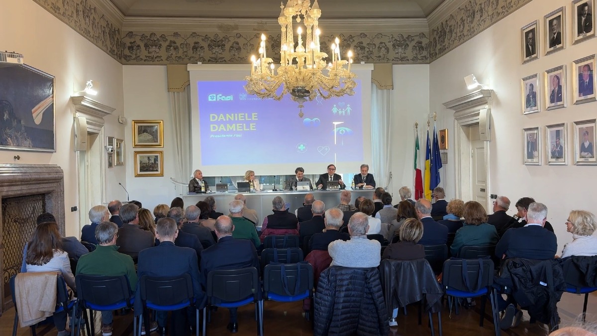 Prevenzione e salute a Udine: Fasi e Confindustria al centro dell'incontro